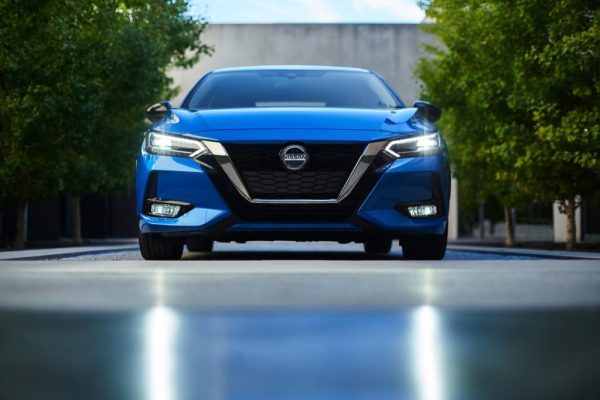 2020 Nissan Sentra