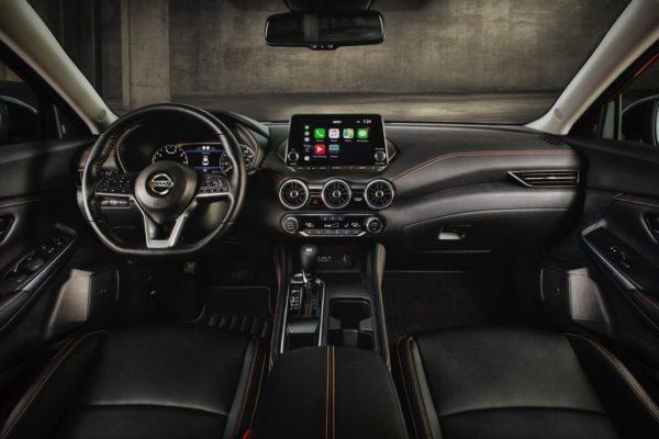 2020 Nissan Sentra