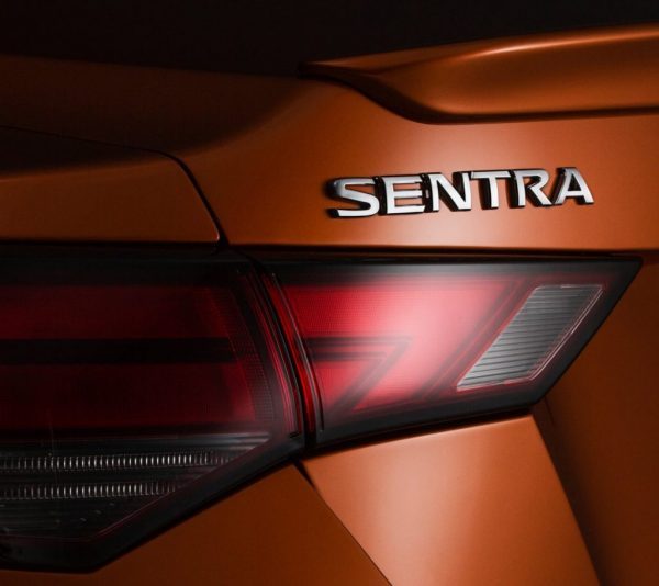 2020 Nissan Sentra