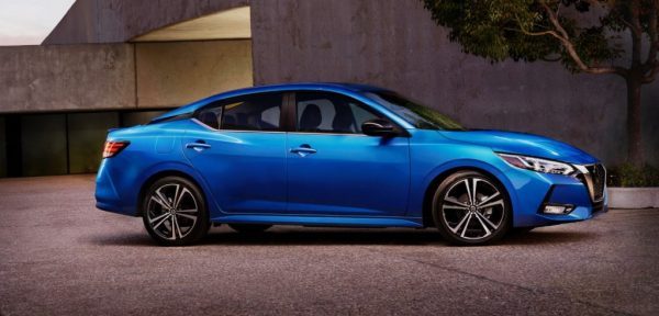 2020 Nissan Sentra
