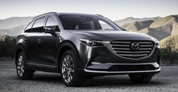 Mazda CX-9