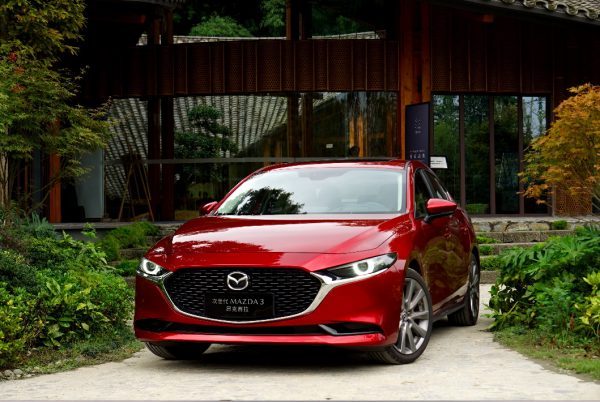 Mazda 3