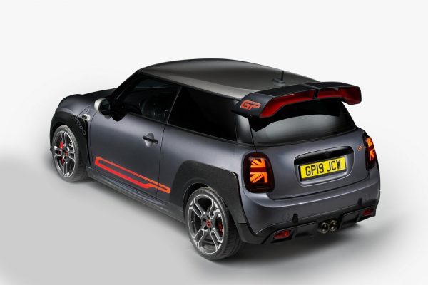 MINI JCW GP