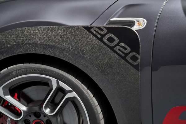 MINI JCW GP