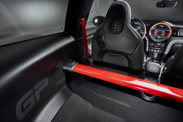 MINI JCW GP