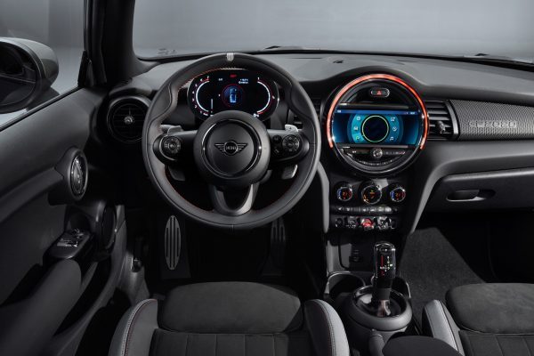 MINI JCW GP
