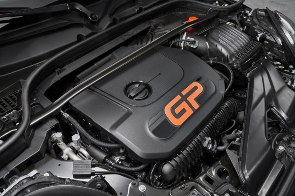 MINI JCW GP