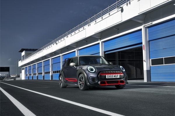 MINI JCW GP