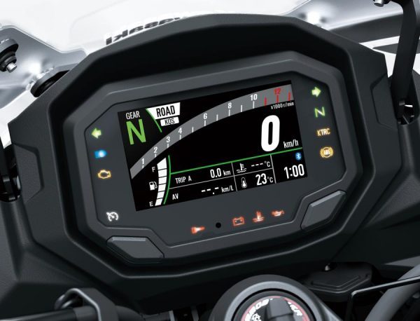 Kawasaki Ninja 1000SX