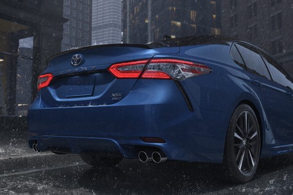 Toyota LA2019