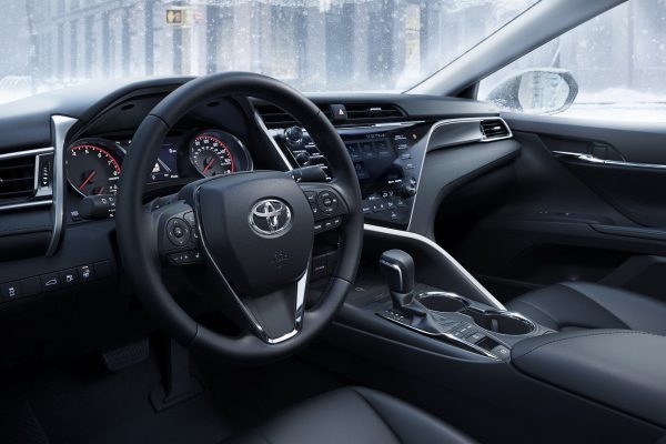 Toyota LA2019