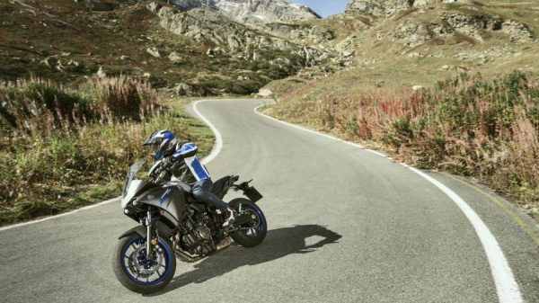 Yamaha Tracer 700