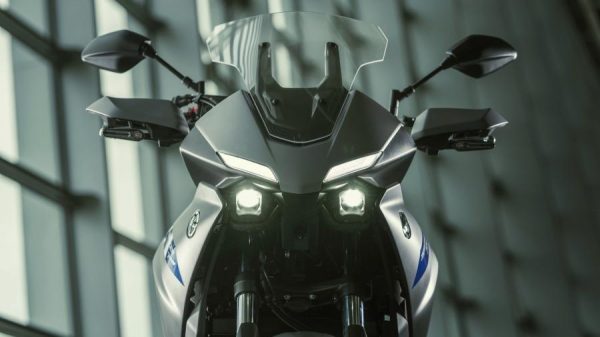Yamaha Tracer 700