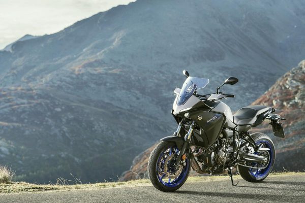 Yamaha Tracer 700