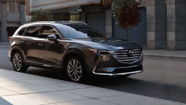 Mazda CX-9