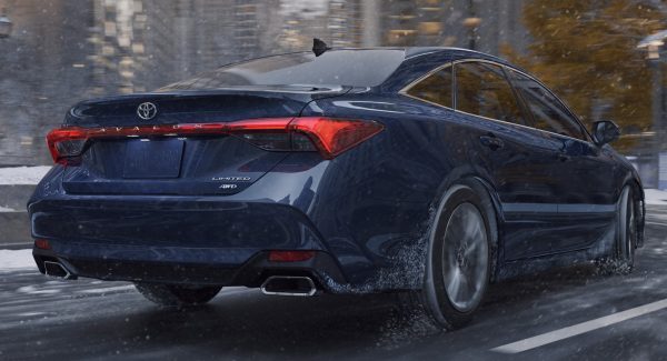 Toyota LA2019