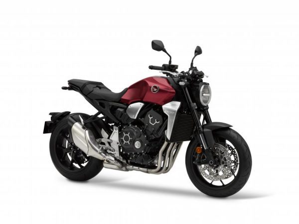 2020 Honda CB1000R
