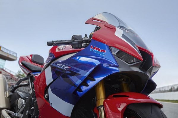 2020 Honda CBR1000RR-R