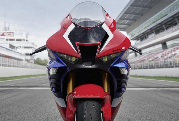 2020 Honda CBR1000RR-R