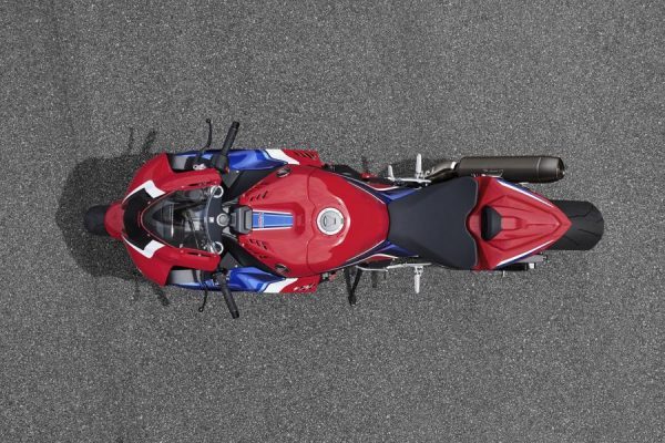 2020 Honda CBR1000RR-R