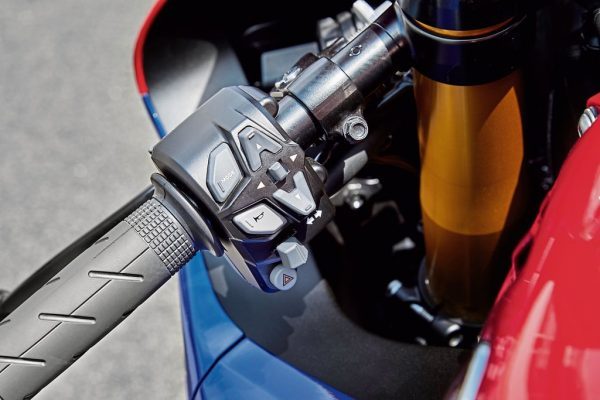 2020 Honda CBR1000RR-R