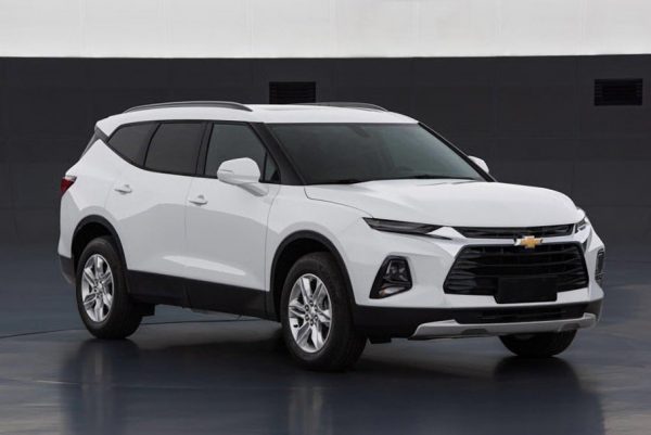Chevrolet Blazer
