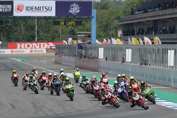 Asia Road Racing Championship 2019
