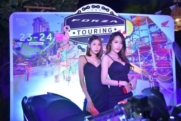 Forza Pool Party Hua Hin