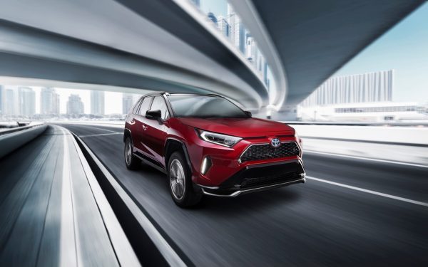 2021 Toyota RAV4 Prime