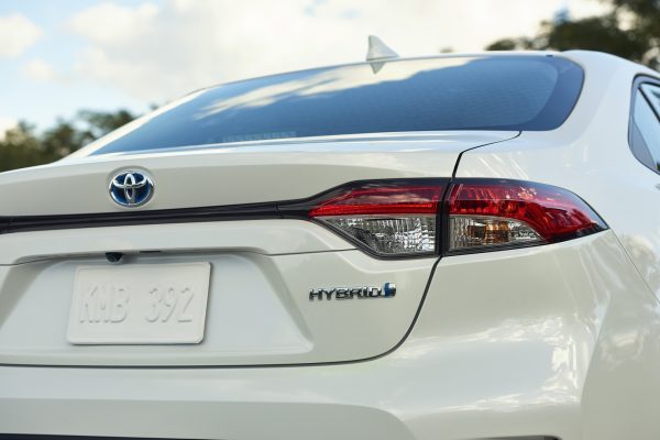 News Toyota Corolla 