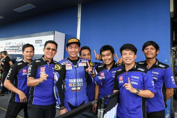 PTT BRIC Superbike