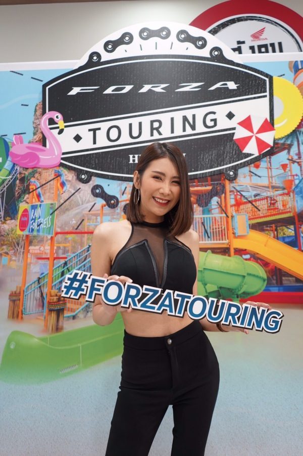 Forza Pool Party Hua Hin