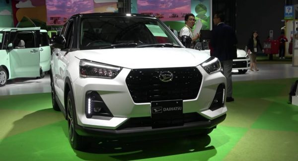 Daihatsu Rocky
