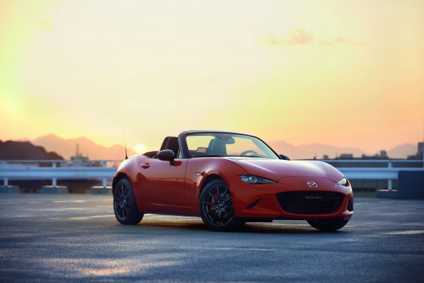 Mazda MX-5