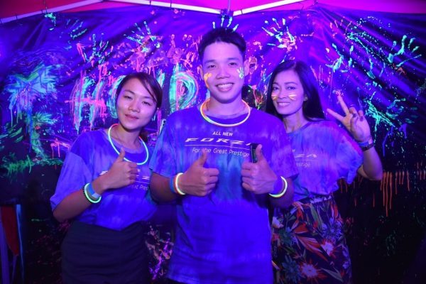 Forza Pool Party Hua Hin