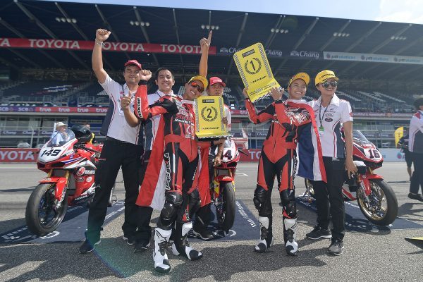 Asia Road Racing Championship 2019