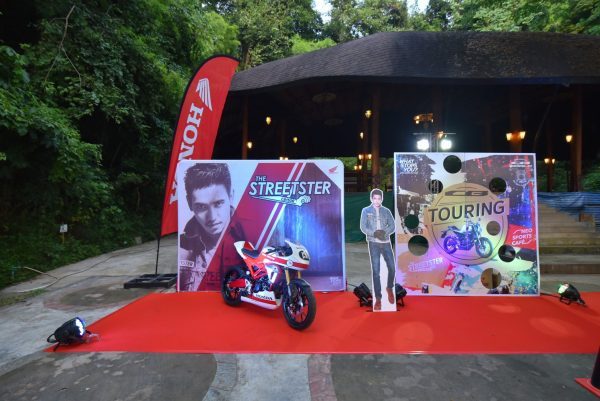 Honda Trip
