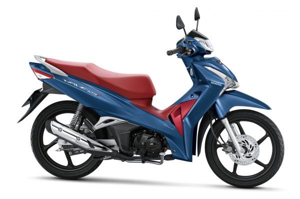 New Wave125i