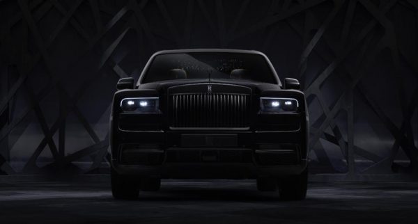Black Badge Cullinan