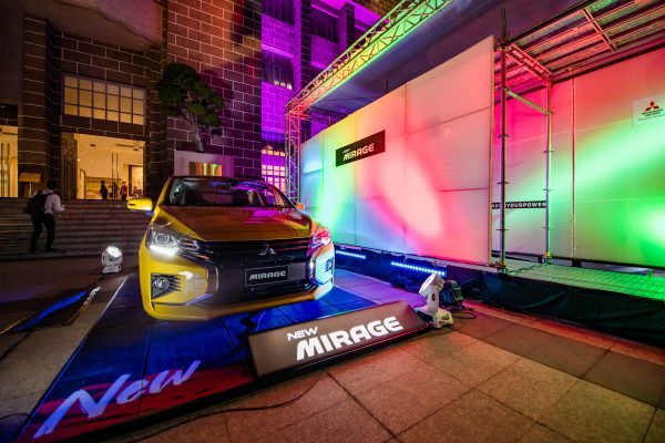 Mitsubhi Mirage