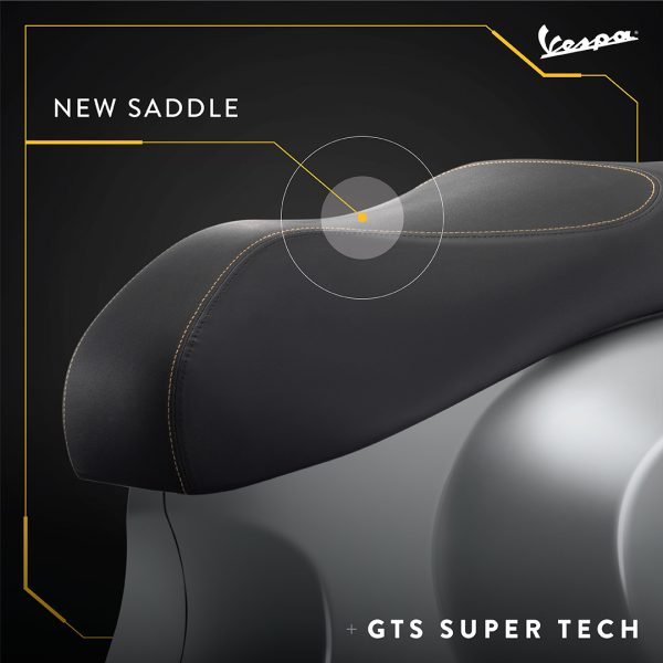 Vespa GTS Super Tech