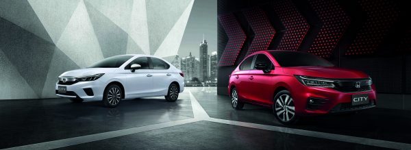 2020 Honda City