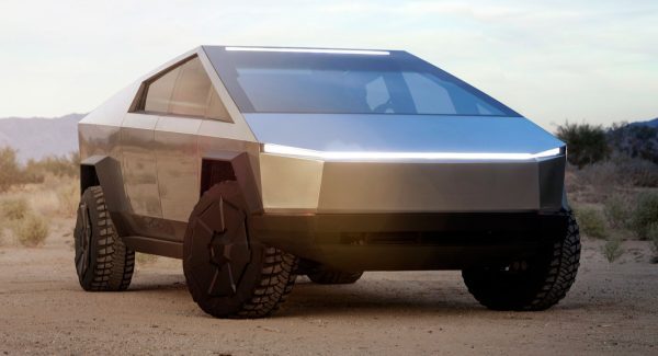Tesla Cybertruck