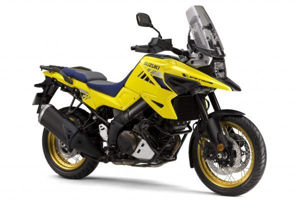 Suzuki VStrom 1050