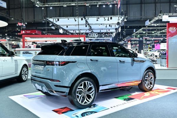Land Rover