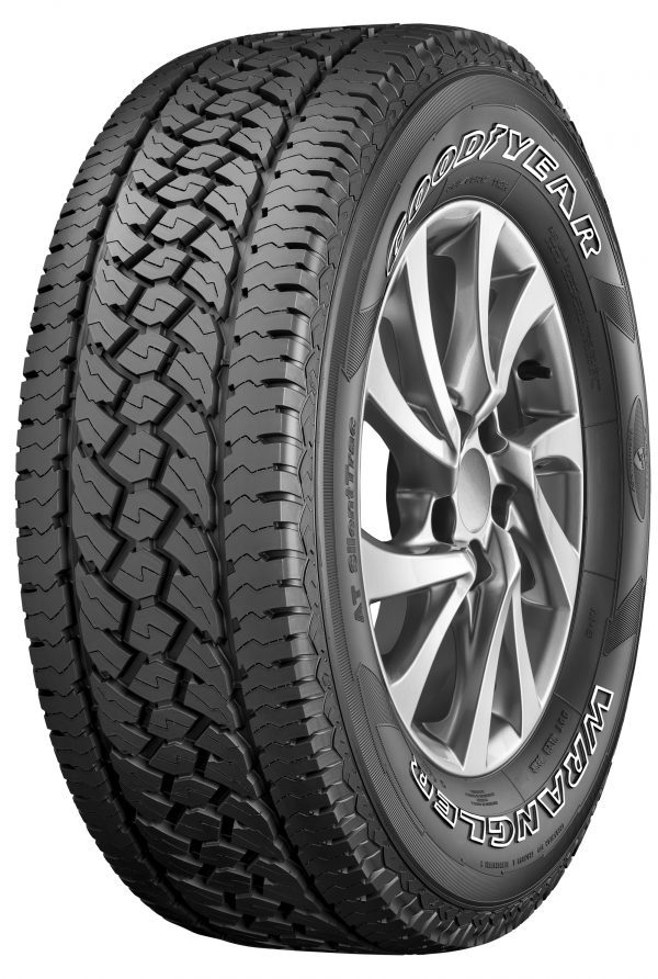 Goodyear Wrangler AT SilentTrac