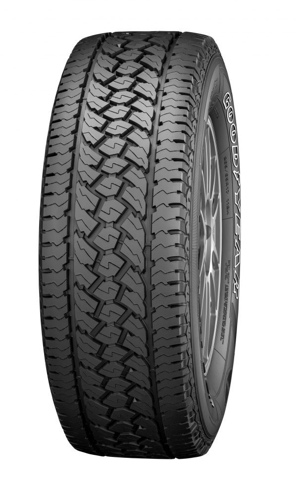 Goodyear Wrangler AT SilentTrac