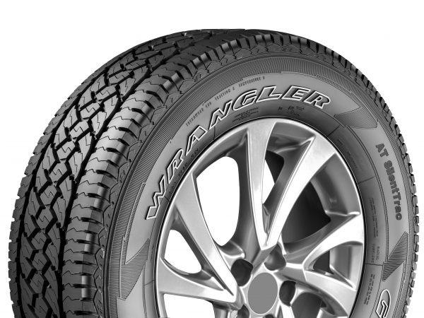 Goodyear Wrangler AT SilentTrac