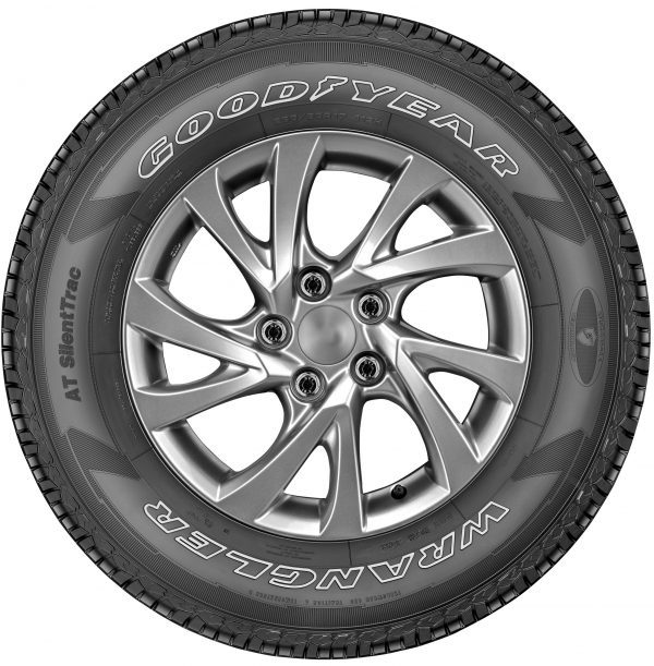 Goodyear Wrangler AT SilentTrac