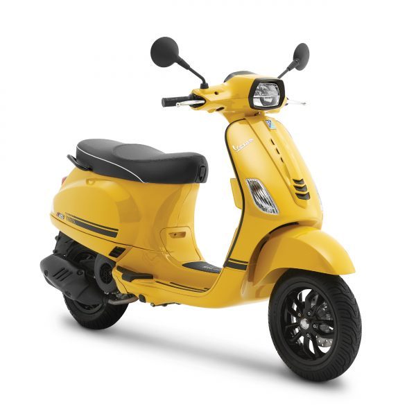 Vespa S 125 i-Get